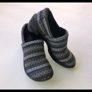 B.O.C. Born Concept Peggy slip on clogs